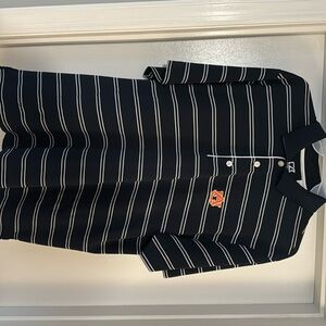 Auburn Polo size Medium